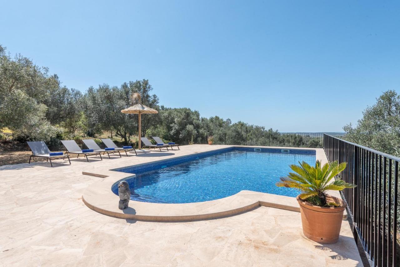Can Bernadi By Mallorca House Rent Santanyí Dış mekan fotoğraf