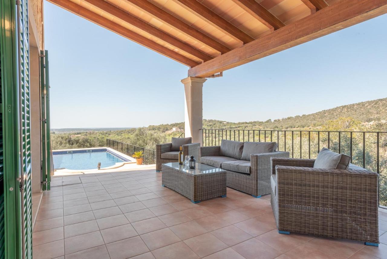 Can Bernadi By Mallorca House Rent Santanyí Dış mekan fotoğraf