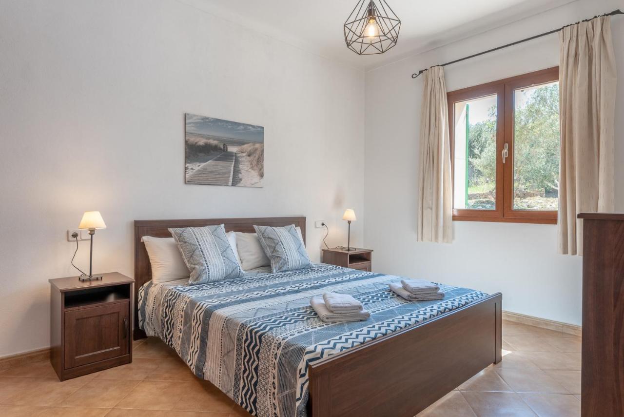 Can Bernadi By Mallorca House Rent Santanyí Dış mekan fotoğraf