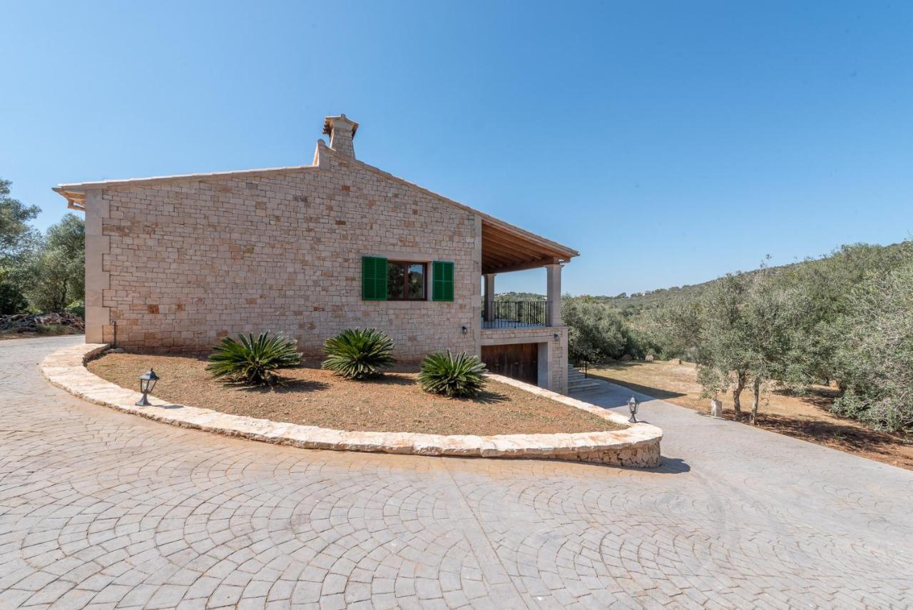 Can Bernadi By Mallorca House Rent Santanyí Dış mekan fotoğraf