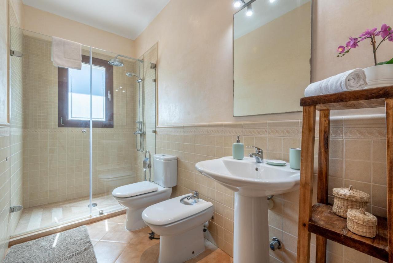 Can Bernadi By Mallorca House Rent Santanyí Dış mekan fotoğraf