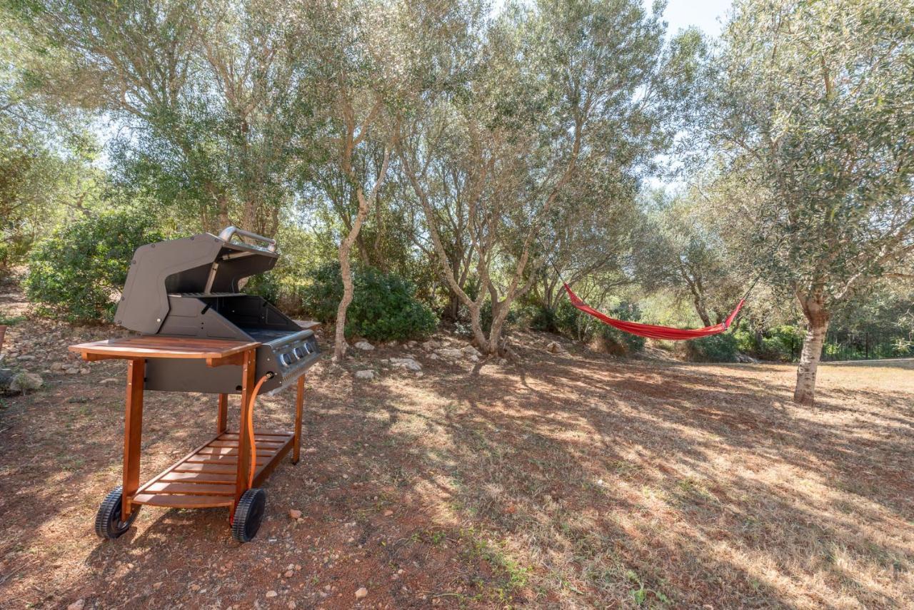 Can Bernadi By Mallorca House Rent Santanyí Dış mekan fotoğraf