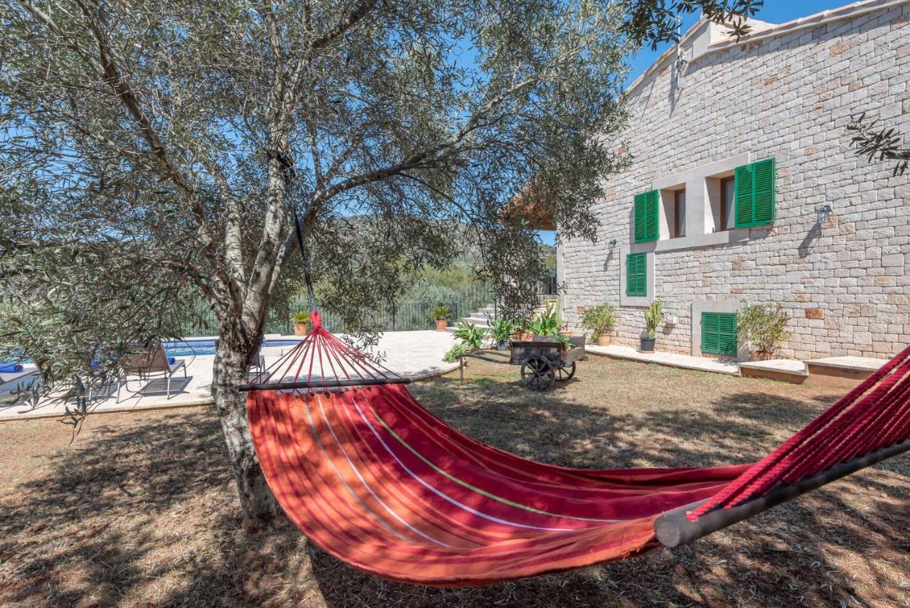 Can Bernadi By Mallorca House Rent Santanyí Dış mekan fotoğraf