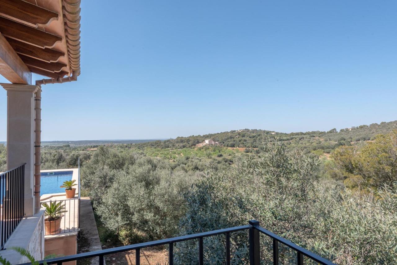 Can Bernadi By Mallorca House Rent Santanyí Dış mekan fotoğraf