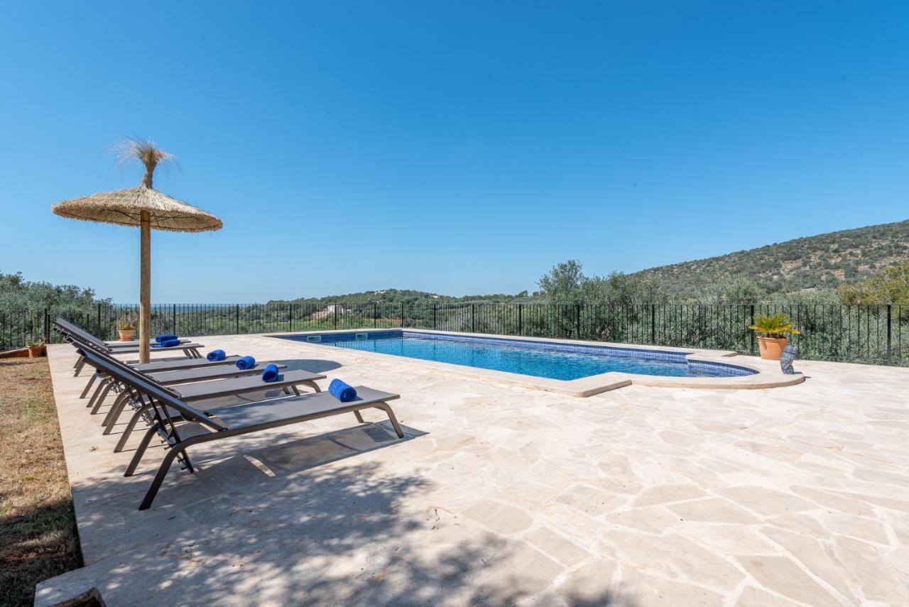 Can Bernadi By Mallorca House Rent Santanyí Dış mekan fotoğraf