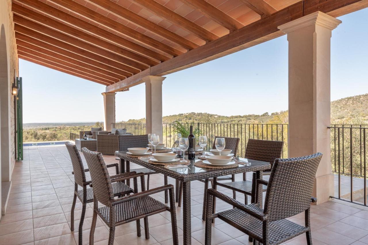 Can Bernadi By Mallorca House Rent Santanyí Dış mekan fotoğraf